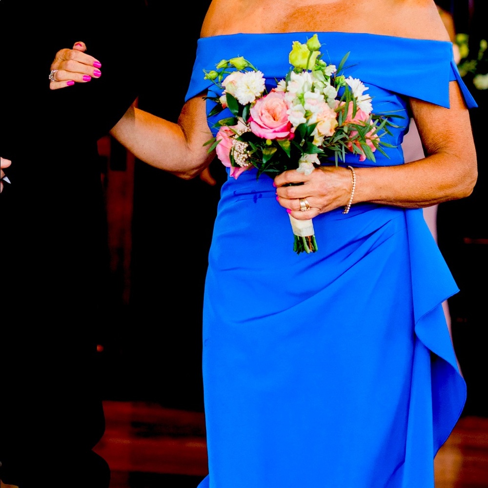 Vince Camuto evening dress